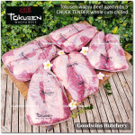 Beef CHUCK TENDER WAGYU TOKUSEN marbling <=5 aged whole cuts chilled +/-10 kg/carton 4packs (price/kg) PREORDER 3-7 days notice